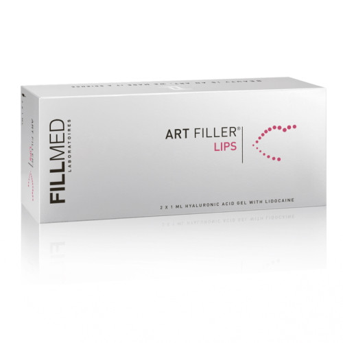 Fillmed Art Filler Lips (2x1ml)