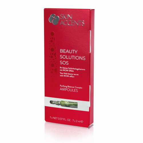 SOS Balancer Complex Ampoules (7x2ml)