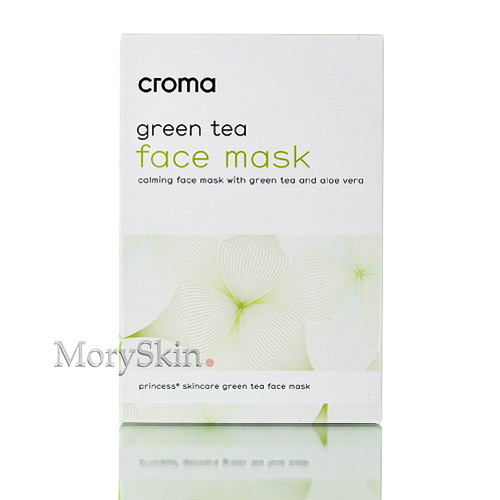 8x Croma® Calming Face Mask