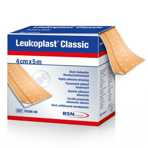 Leukoplast ® Classic Wundschnellverband