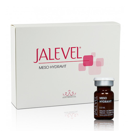 Jalevel Meso Hydravit (10x5ml)