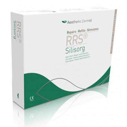 RRS® Silisorg (12x5ml)