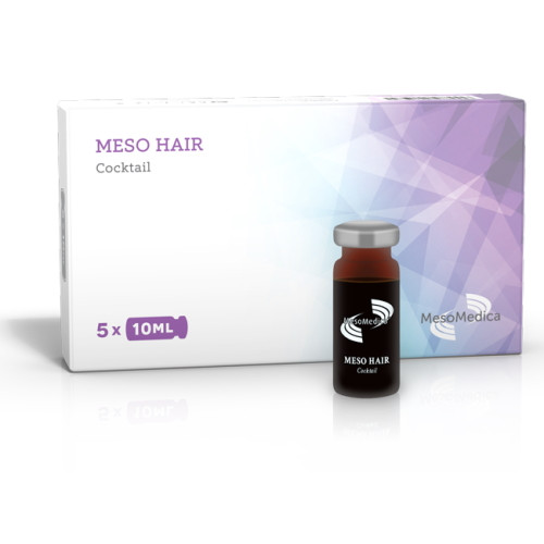 MesoMedica Meso Hair (5x10ml) Anti Hair Loss