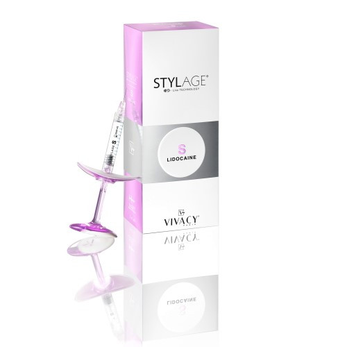 Stylage® S Bi-SOFT with Lidocaine