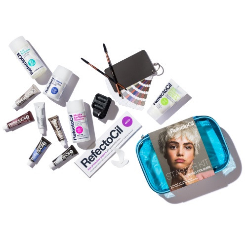 Refectocil Starter Kit Basic Colours