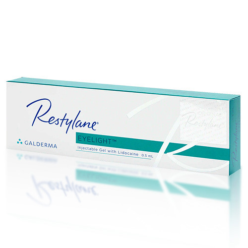 Restylane ® Eyelight mit Lidocain - 1 x 0,5 ml