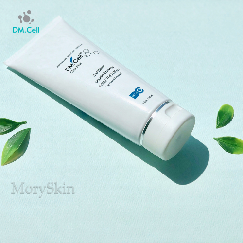 CO2 Carboxy Double Enzymes