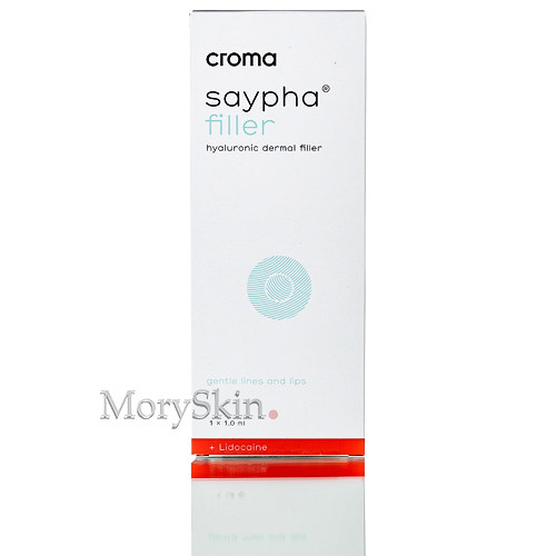 Saypha / Princess Filler with Lidocaine