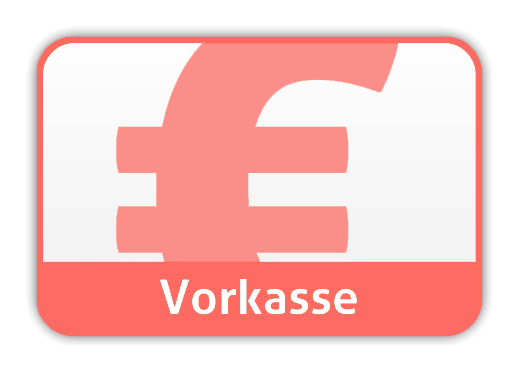 Vorkasse